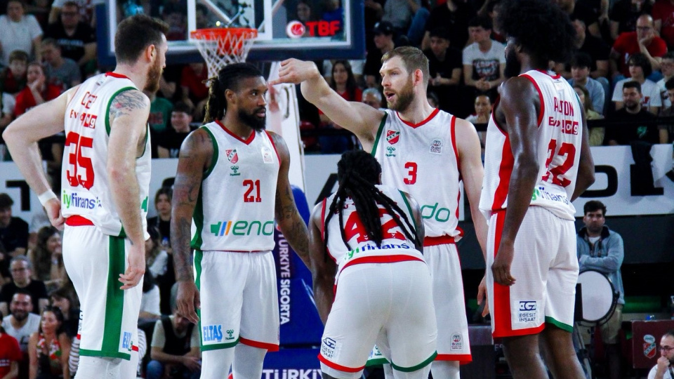 Basketbol Süper Ligi'nde kader haftası!