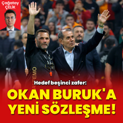 Okan Buruk'a yeni sözleşme!