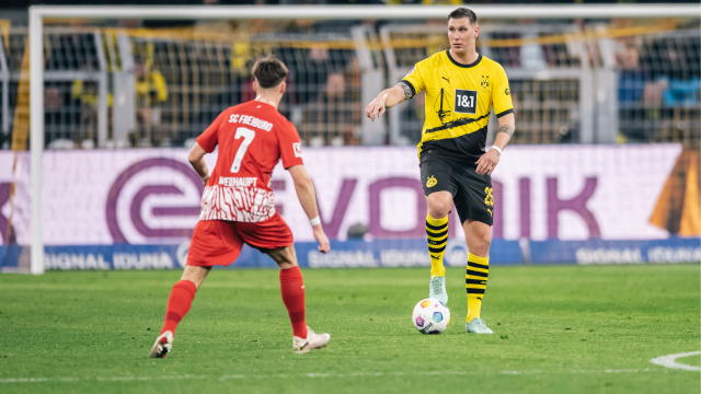 Niklas Süle'den futbola veda kararı!