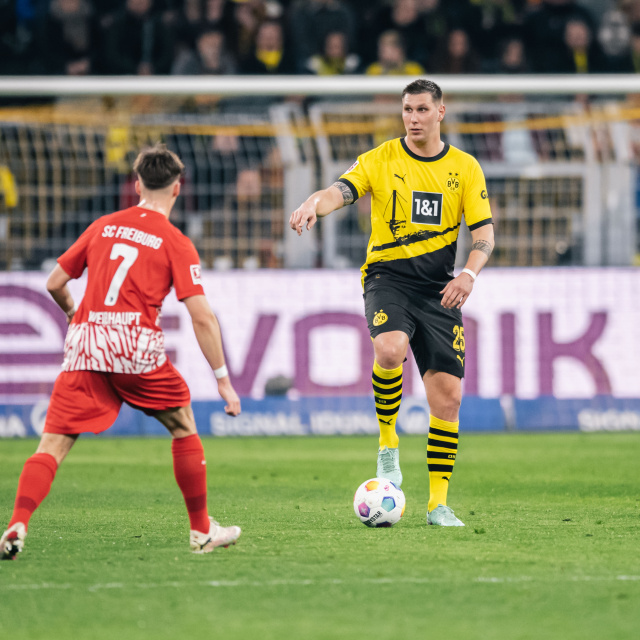 Niklas Süle'den futbola veda kararı!