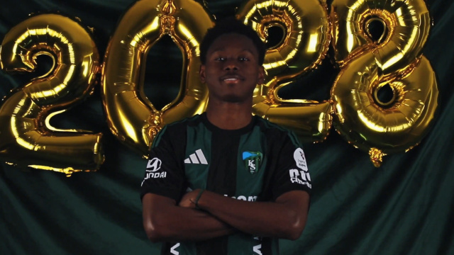 Kocaelispor Keita'nın opsiyonunu kullandı!