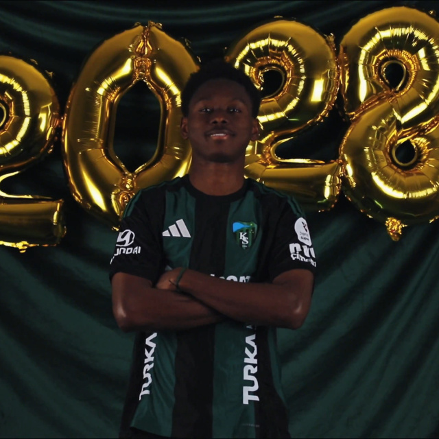 Kocaelispor Keita'nın opsiyonunu kullandı!