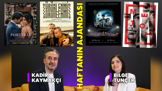 İşte haftanın kültür sanat ajandası