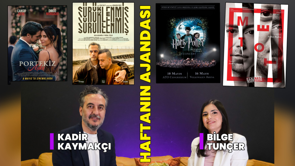 İşte haftanın kültür sanat ajandası