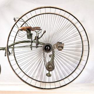 Rahmi M. Koç Müzesi'nden yeni kitap: 'Pedaldan Motora'
