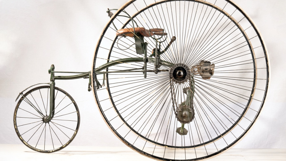 Rahmi M. Koç Müzesi'nden yeni kitap: 'Pedaldan Motora'