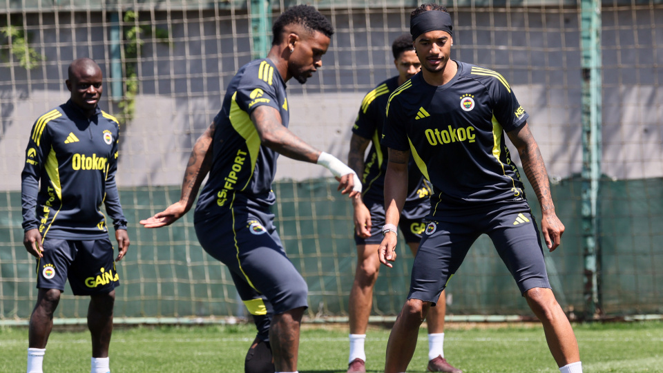 Fenerbahçe'de Konyaspor mesaisi