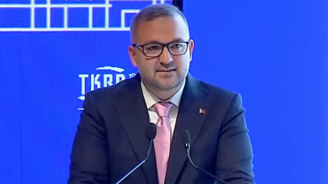 "Enflasyonda gözlenen bozulmanın orta vadeli görünümü bozmasına izin vermeyeceğiz"
