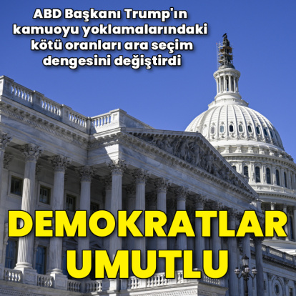 Demokratlar Senato'yu kazanmak için umutlu