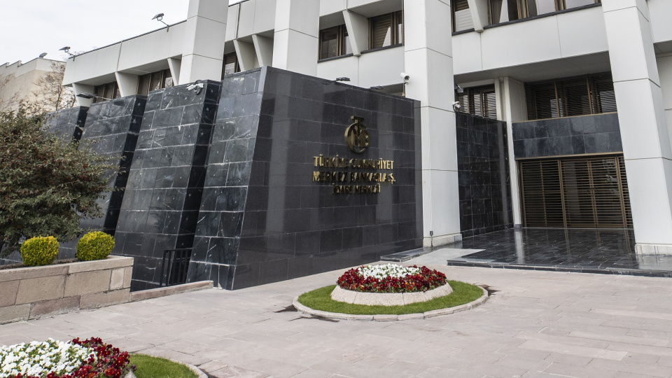 TCMB rezervlerinde düşüş
