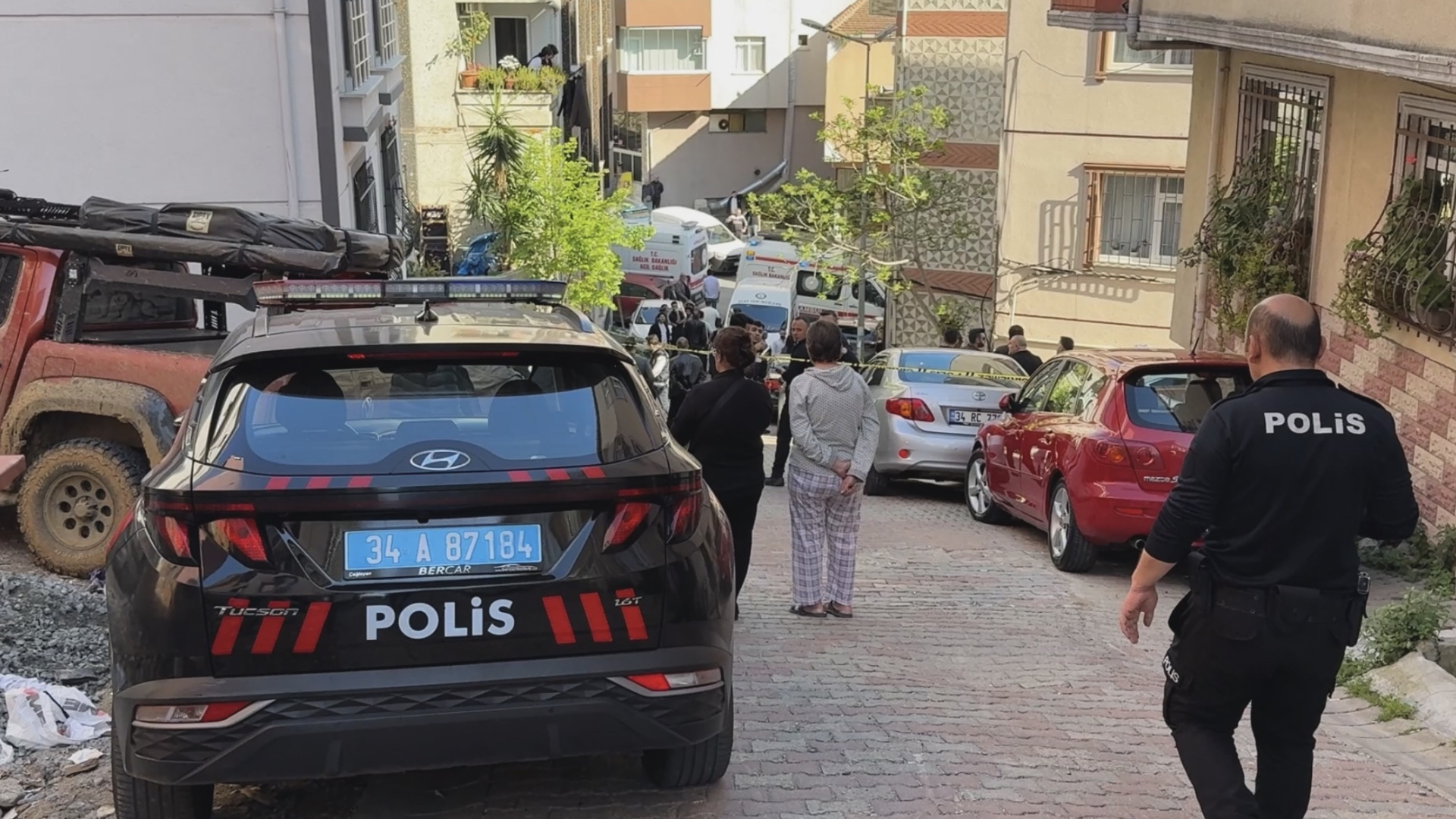 Son dakika: Kızını silahla vuran damadını öldürdü! İfadesi ortaya çıktı! | En son haberler | Son dakika haberleri