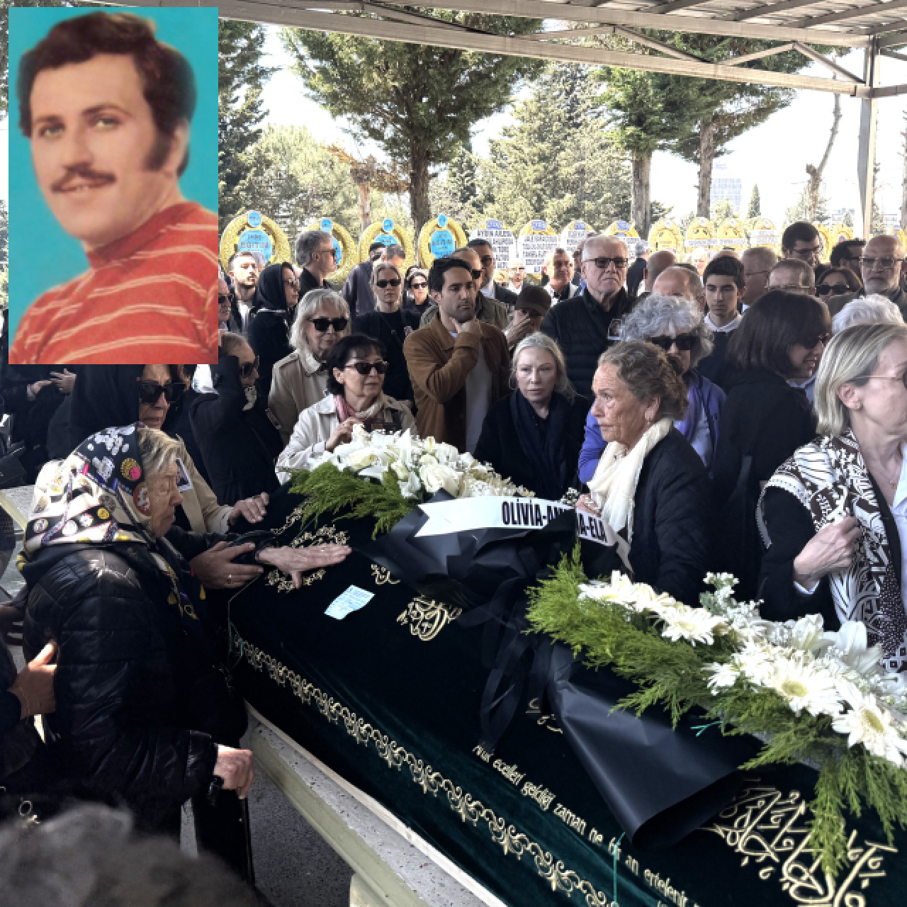 Mehmet Taneri'ye veda