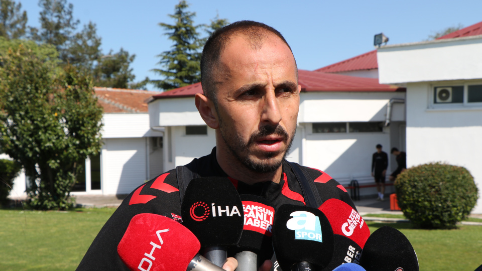 "Samsunspor, çok başarılı bir sezon geçiriyor"