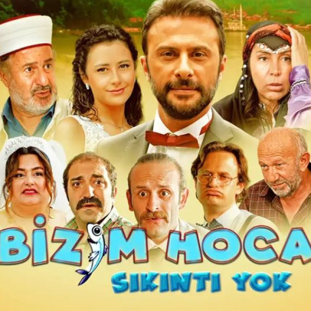 Bizim Hoca: Sıkıntı Yok filmi konusu ve oyuncuları