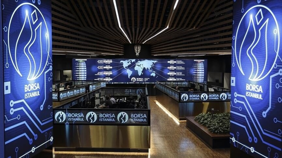 Borsa günü rekor seviyeden tamamladı