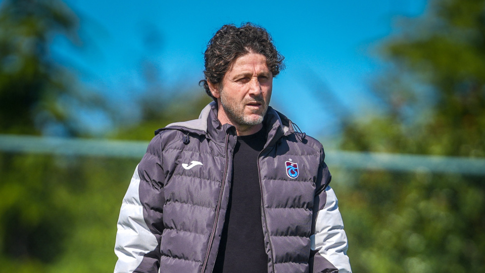 Trabzonspor, Beşiktaş maçına hazırlanıyor!