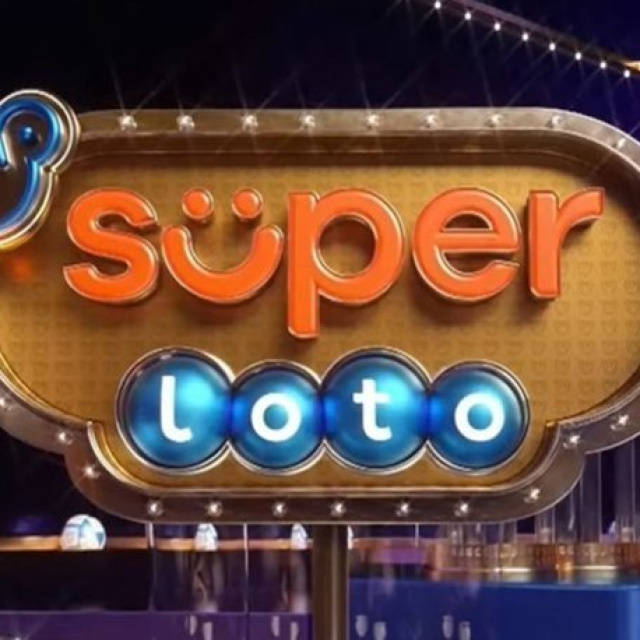Süper Loto'da kazandıran numaralar...