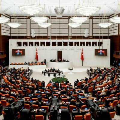Fahiş aidata TBMM freni!