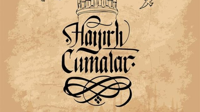 Resimli cuma mesajları