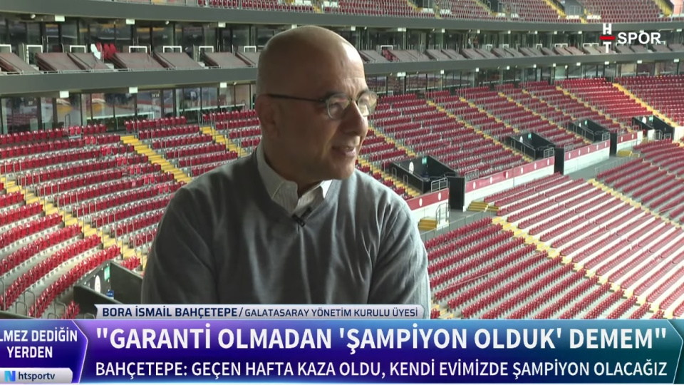 "Şampiyonluk rekorunu kırmak istiyoruz"
