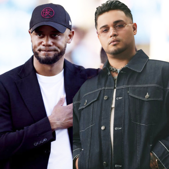 Vincent Kompany'ye benzetildi