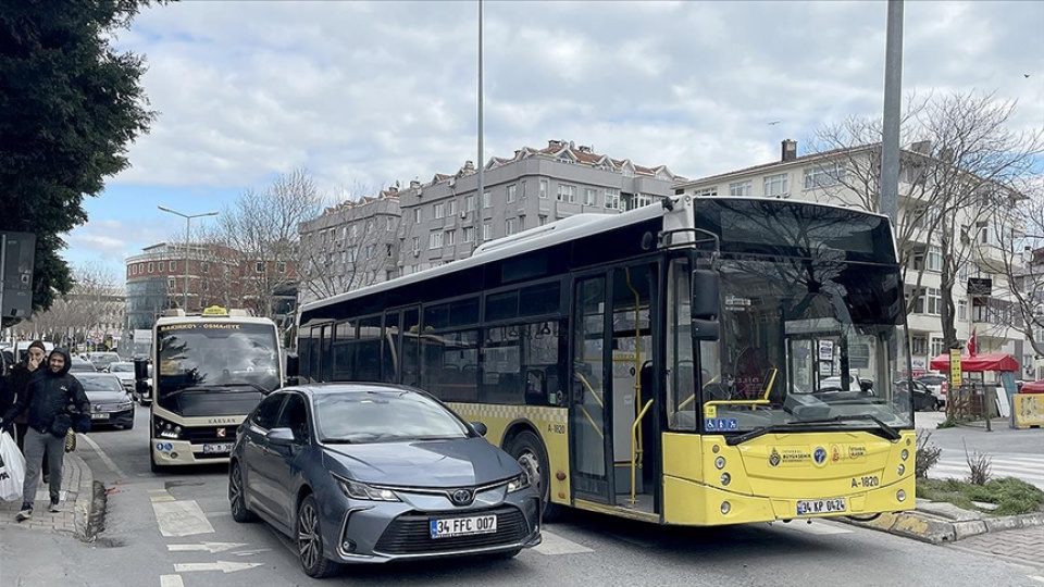 İstanbul'da bazı yollar kapatılacak