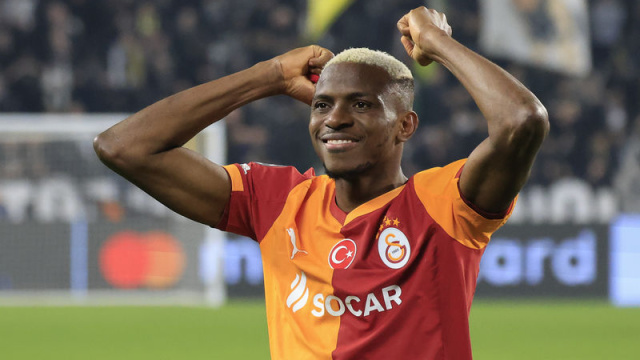 Dünya devinden Osimhen'e teklif!