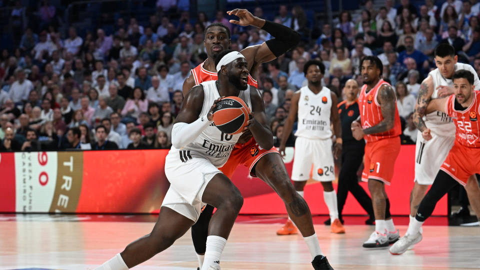 Real Madrid, adını Dörtlü Final'e yazdırdı!
