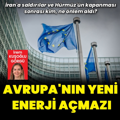 Avrupa'nın yeni enerji açmazı