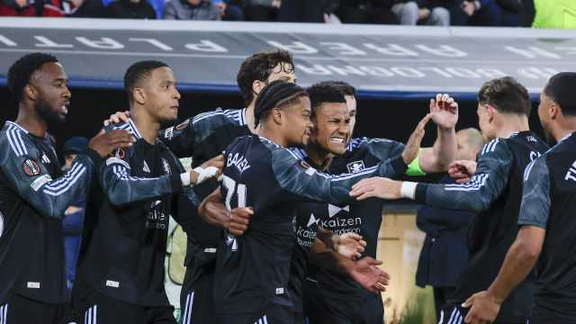 Aston Villa, Avrupa Ligi'nde finalde!