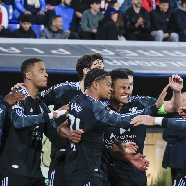 Aston Villa, Avrupa Ligi'nde finalde!
