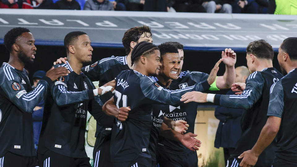 Aston Villa, Avrupa Ligi'nde finalde!