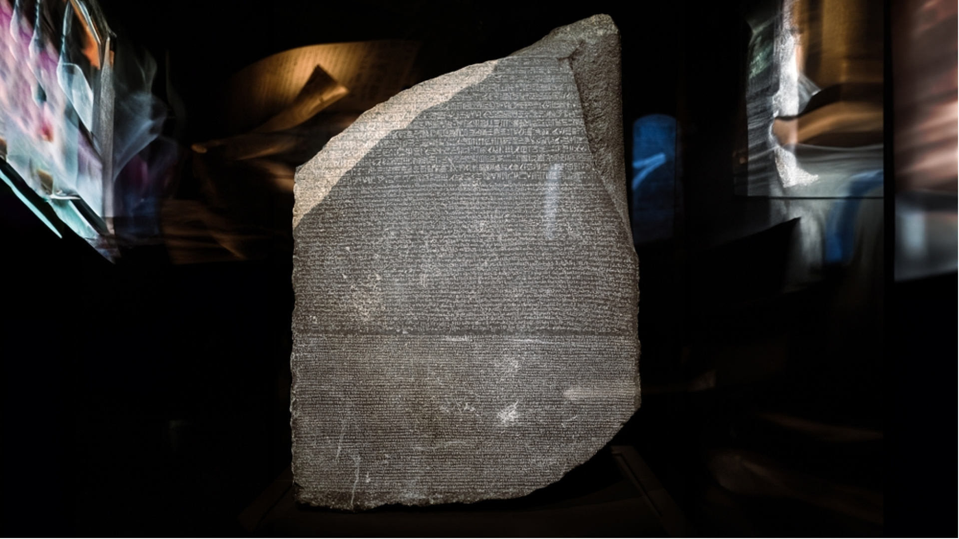 Bin 400 yıllık gizem tek taşla çözüldü! Hiyerogliflerin anahtarı Rosetta Taşı neden bu kadar önemli?