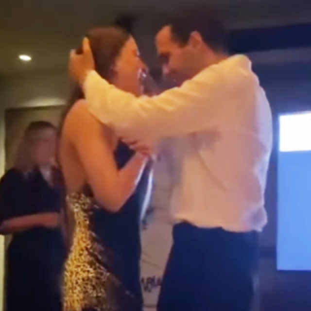 Aşıklardan yeni poz