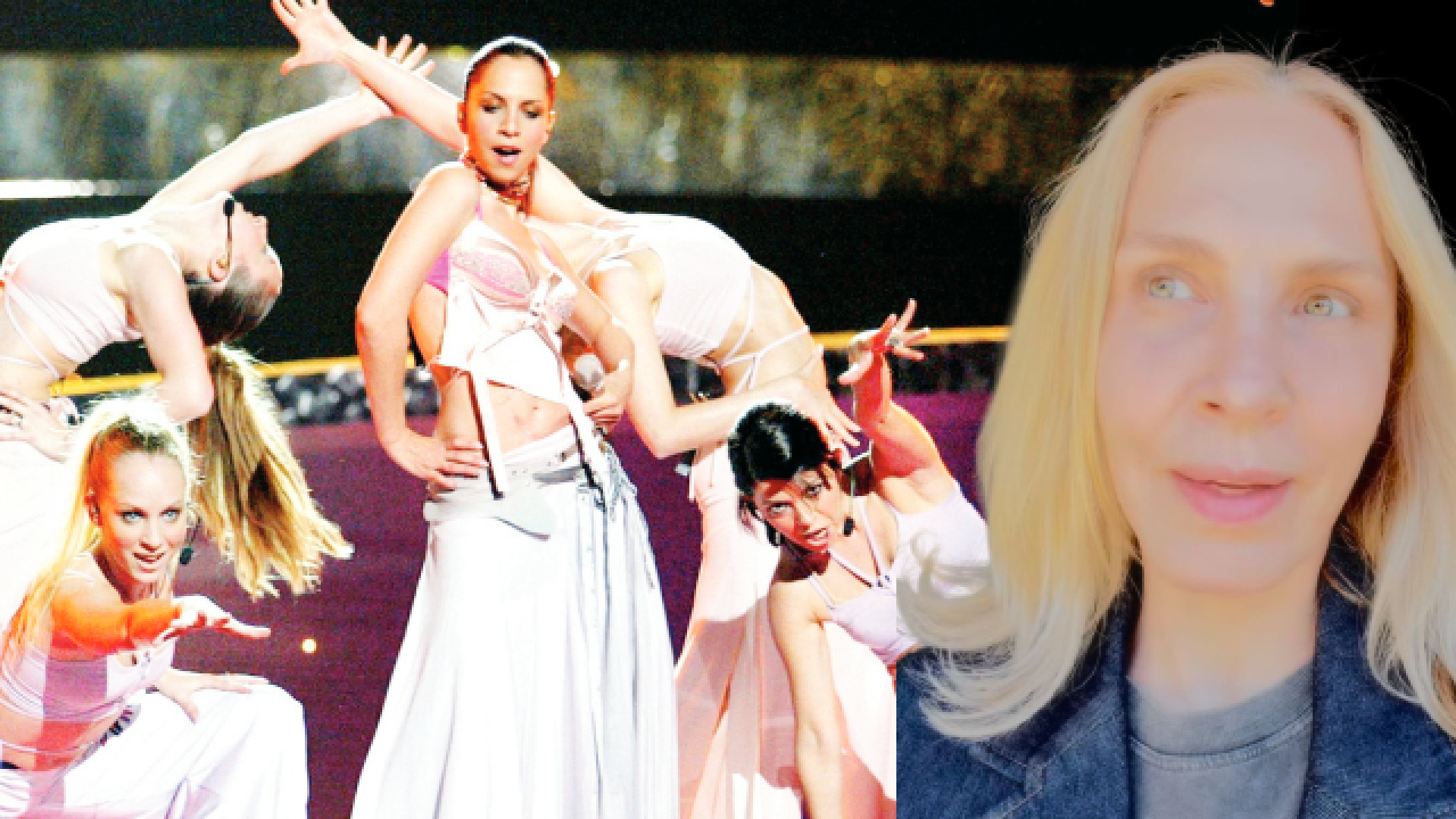 Sertab Erener, Eurovision'dan gelen daveti geri çevirdi: Size kimsenin bilmediği bir şey söyleyeyim - Magazin haberleri