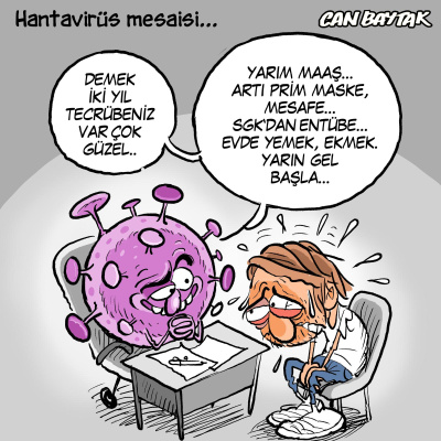 Can Baytak karikatürleri (Mayıs 2026)