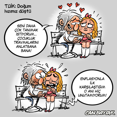 Can Baytak karikatürleri (Mayıs 2026)