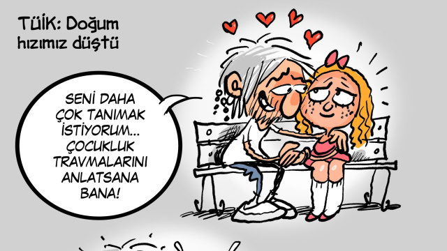 Can Baytak karikatürleri (Mayıs 2026)
