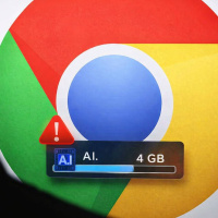 Chrome’dan ‘izinsiz’ 4GB AI indirmesi