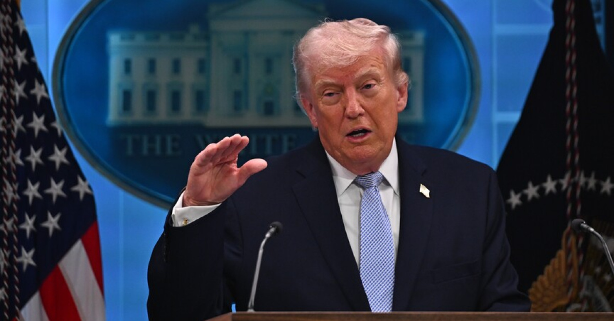 Trump'ın Küresel Tarifeleri Hukuka Aykırı Bulundu