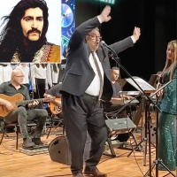 27 yıl sonra canlı dinler gibi... Efsaneyi hatırlattı!