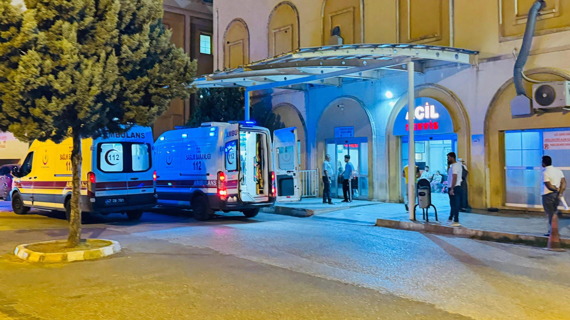 Son dakika: Mardin’de iki grup arasında çıkan bıçaklı kavgada Nihat Bilgiç hayatını kaybetti | Son dakika haberleri