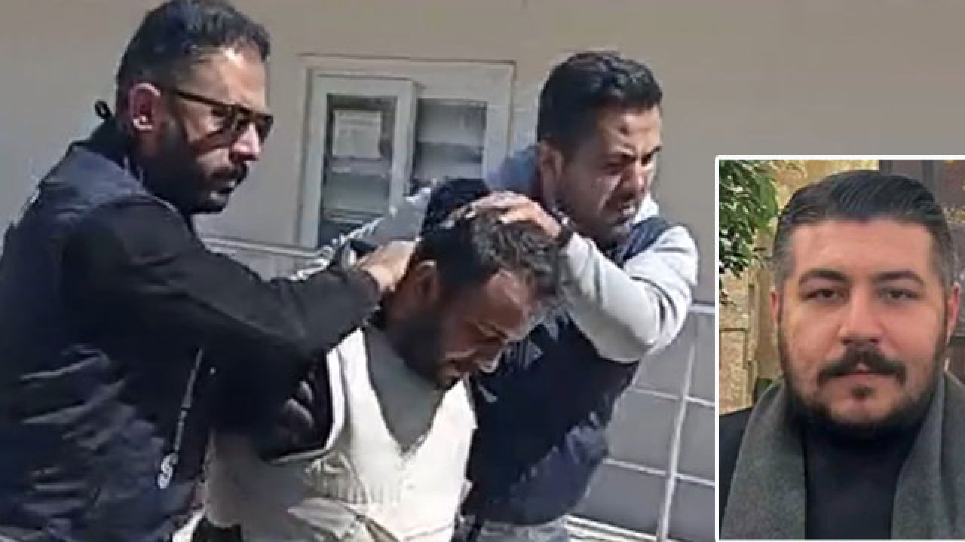 SON DAKİKA: Yunanistan'a kaçıyordu... Yanlışlıkla öldürdüm | Urfa haberleri | Son dakika haberleri