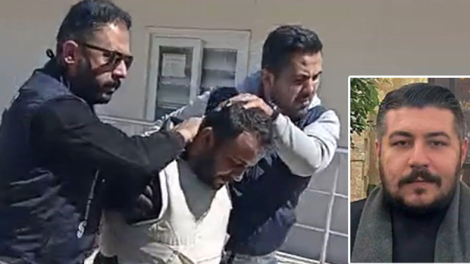 Yunanistan'a kaçıyordu... "Yanlışlıkla öldürdüm"