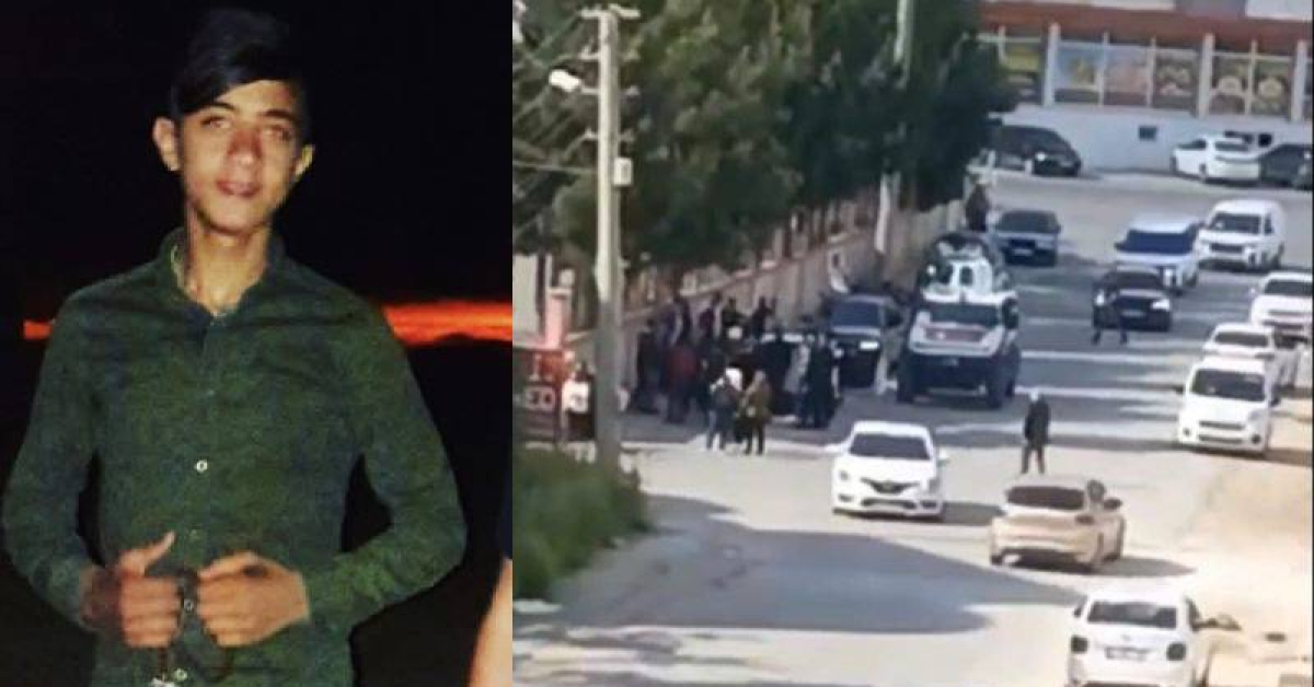 Mardin'desilahlı saldırı sonucu genç öldü