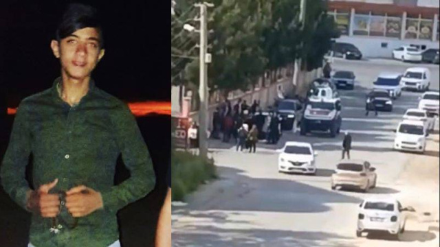 Silahlı saldırıda öldü