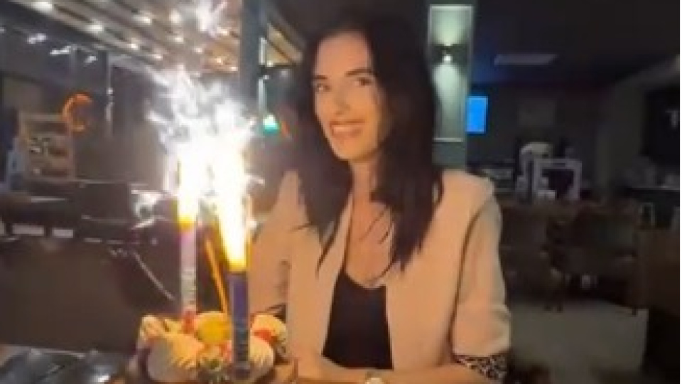 Kübra'nın yasa boğan yeni görüntüsü
