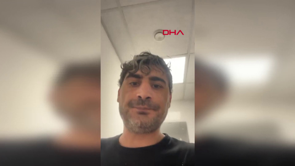 Canavarın tehditleri ortaya çıktı!