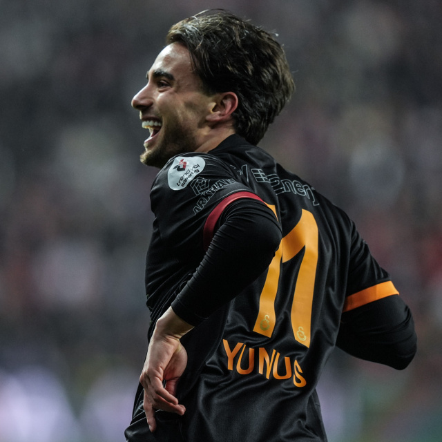 Yunus Akgün Süper Lig'de 'dalya' diyecek