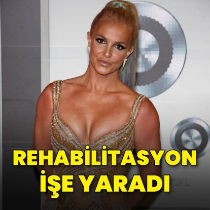 Rehabilitasyon işe yaradı